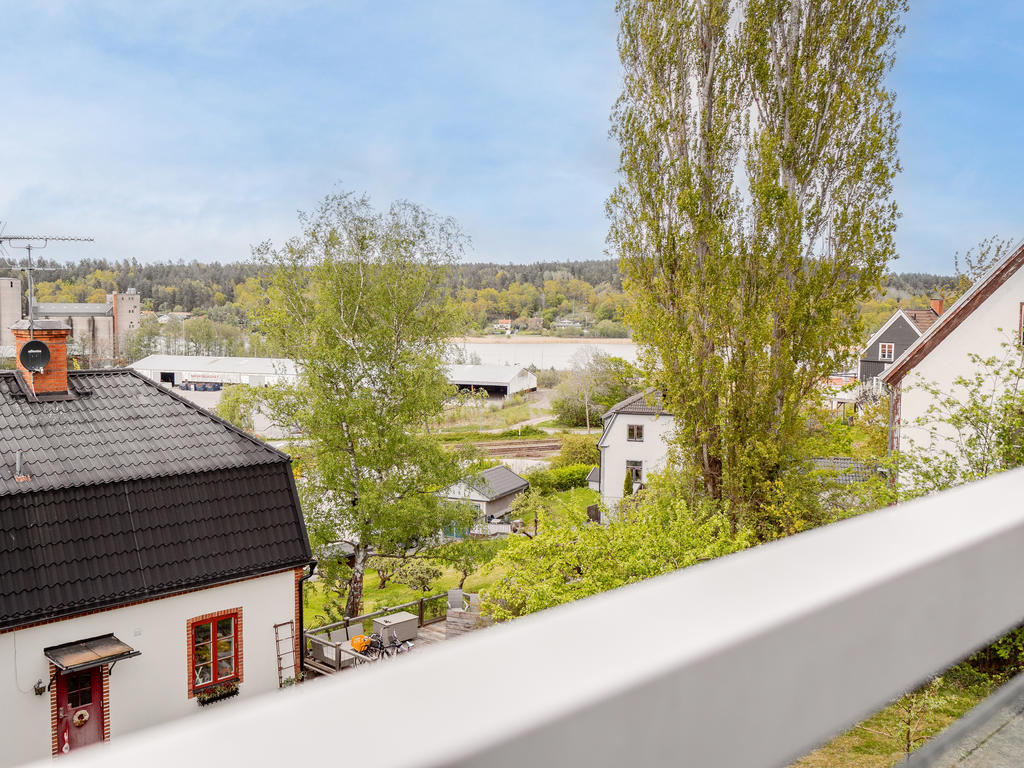Vy över Gamlebyviken