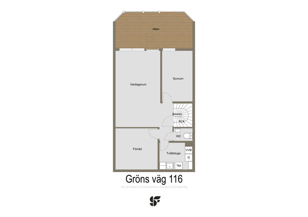 Nedre plan