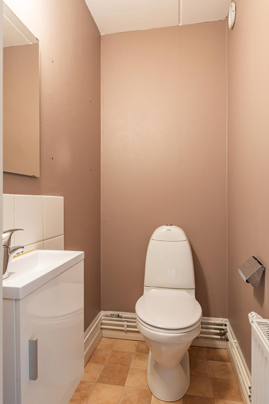 Gäst-wc