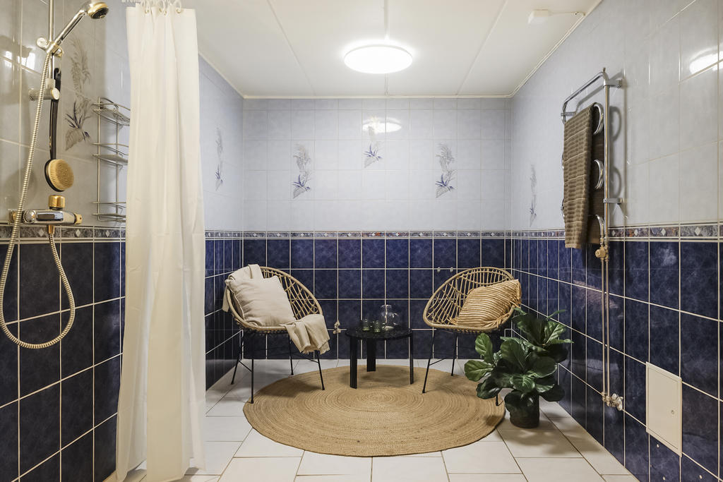 ...med loungedel