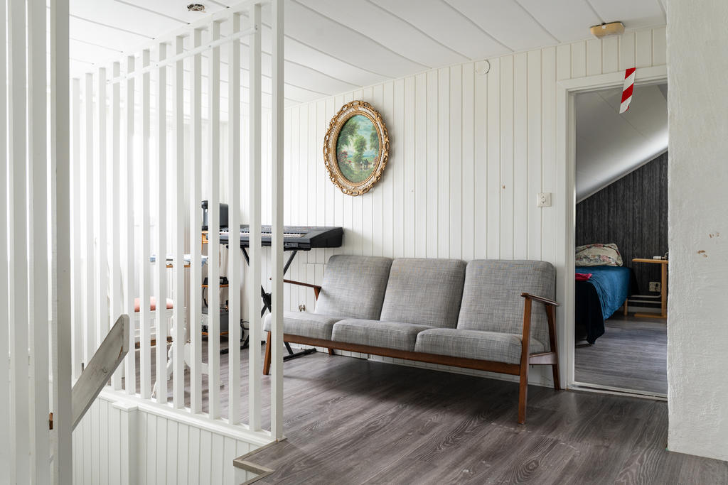 Hall övervåning