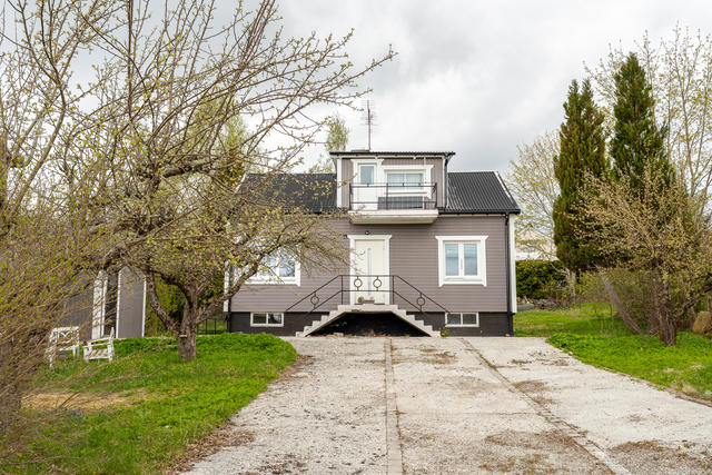 Huset