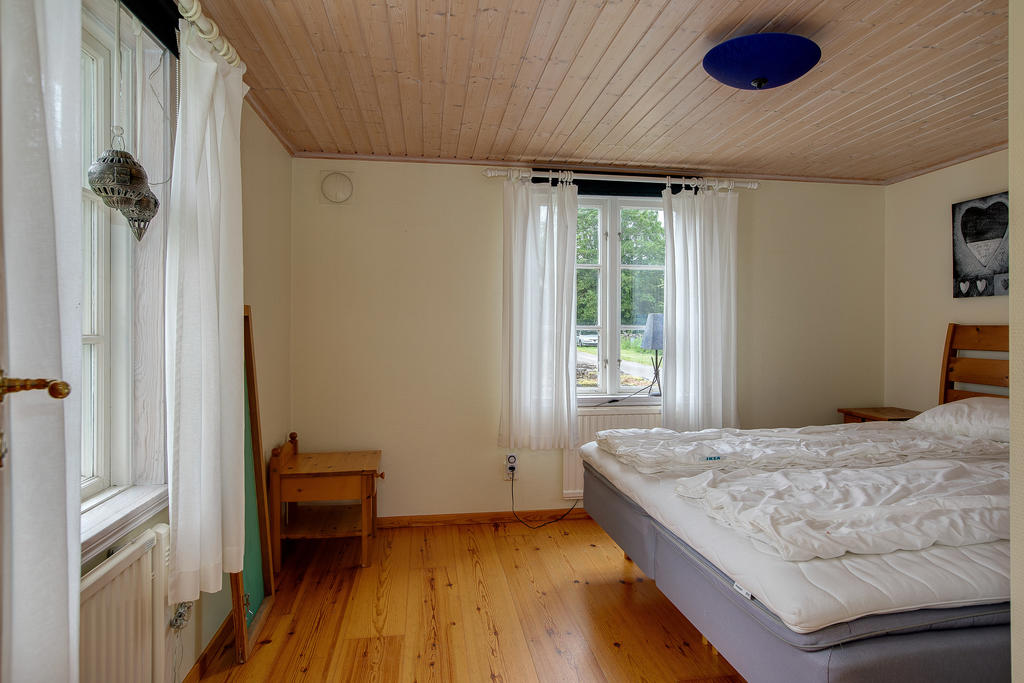 Gästhuset på gården, Duschrum