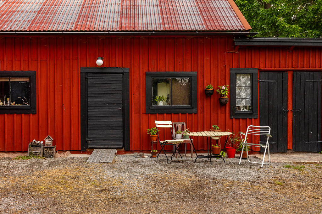 Trivsamma utemiljöer