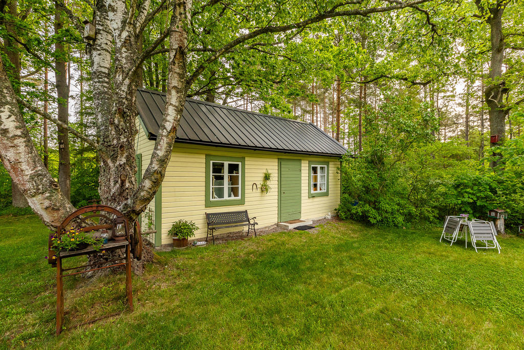 Gäststuga