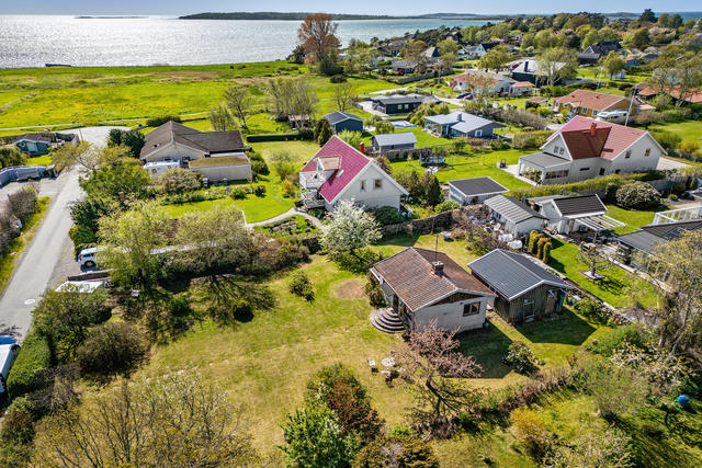 Tredje huset från havet
