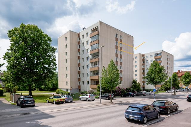 Välkommen till Storgatan 16B!