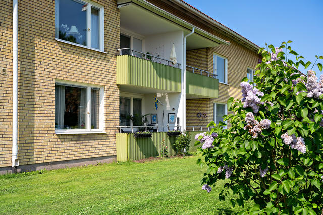 Välkommen till Allfarvägen!