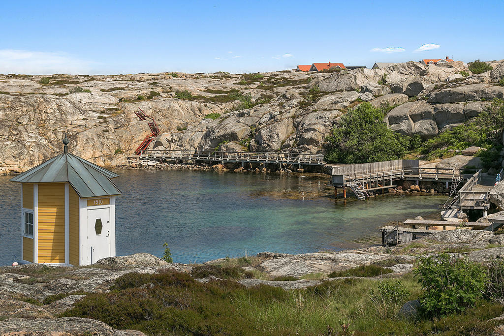 Områdesbild Smögen