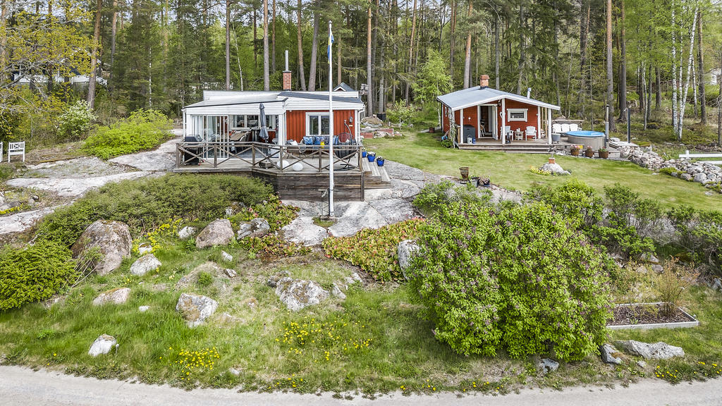 Välkommen till Åsvägen 7
