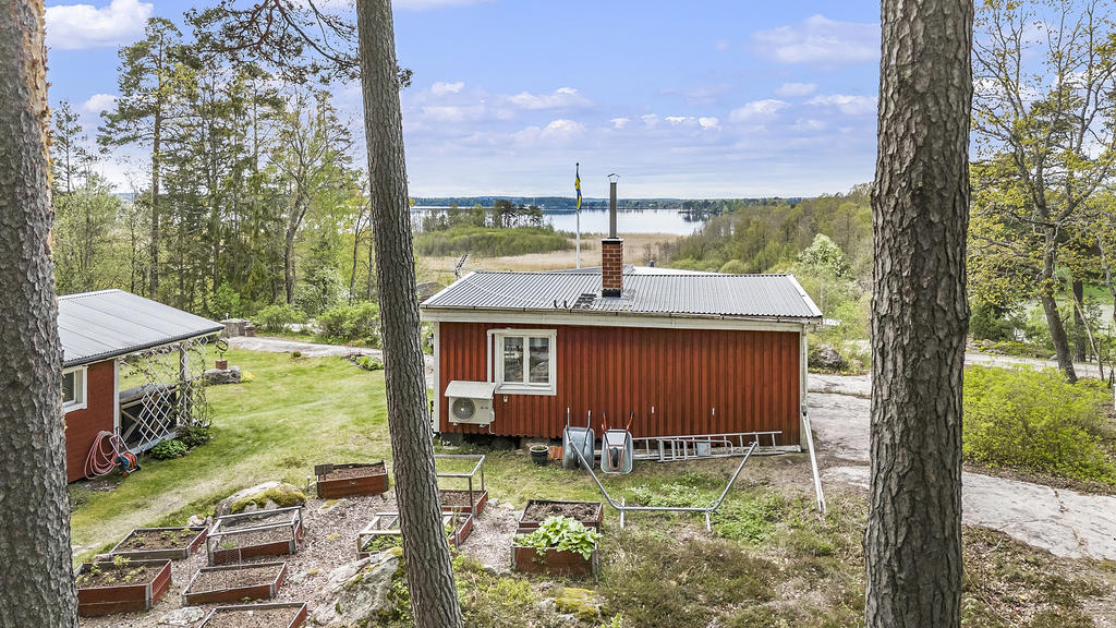 Högt och fint läge 