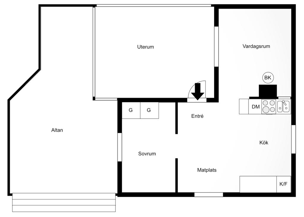 Entréplan 
