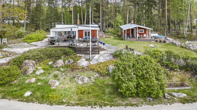 Välkommen till Åsvägen 7