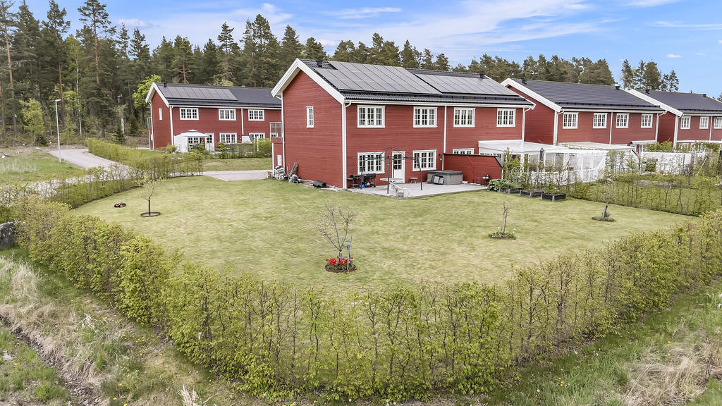 Hörntomt