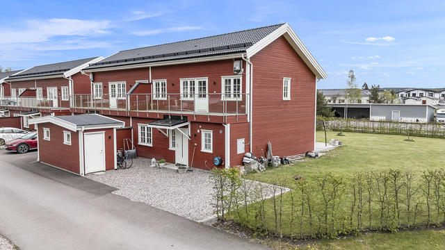 Välkommen till Gustavsbergsvägen 2A!