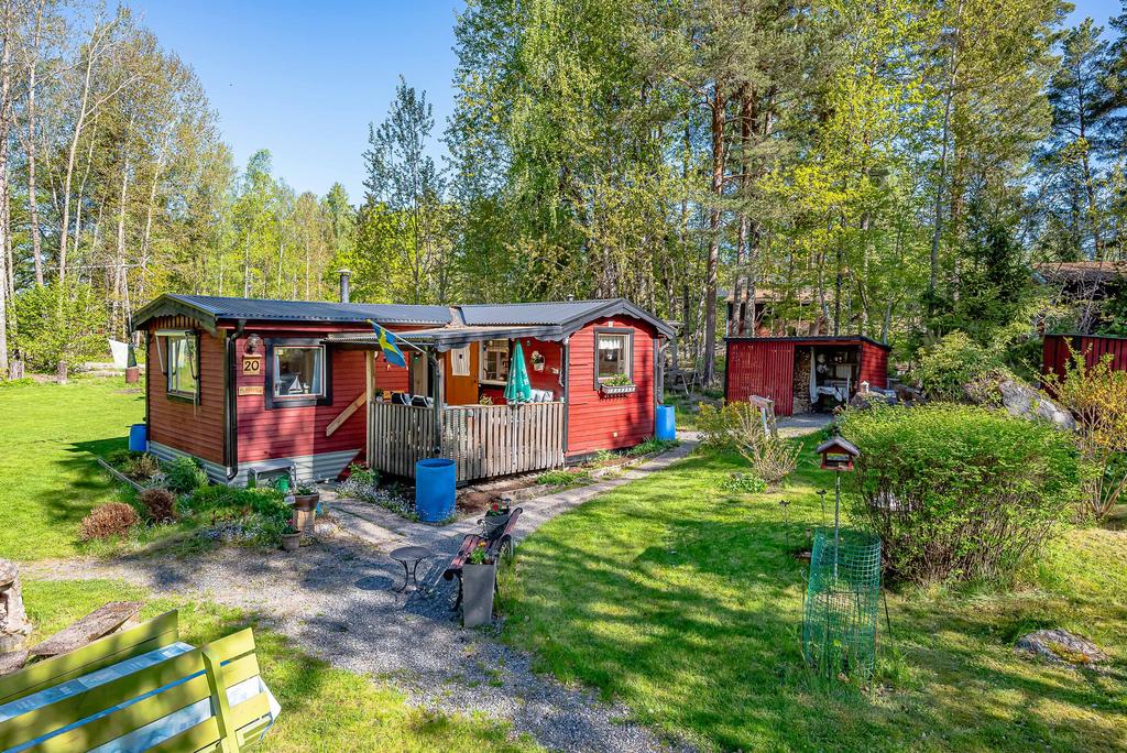 Huvudhuset