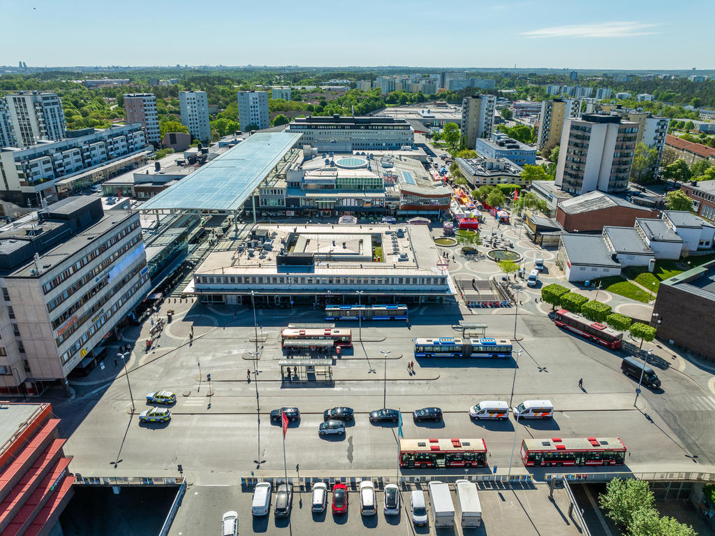 Vällingby Centrum