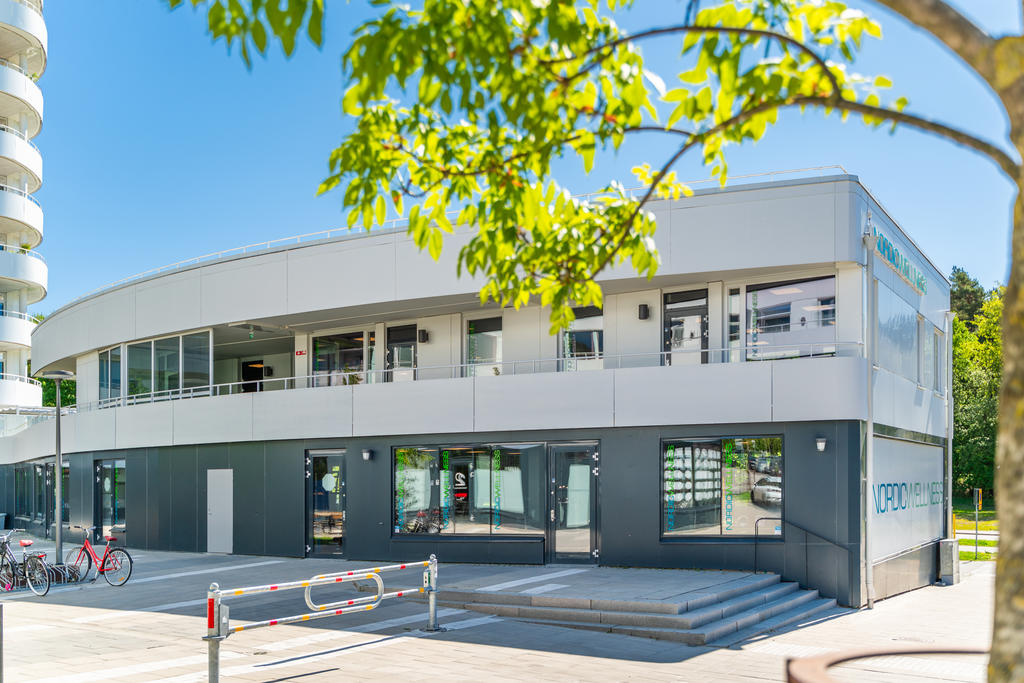 Nordic Wellnes gym