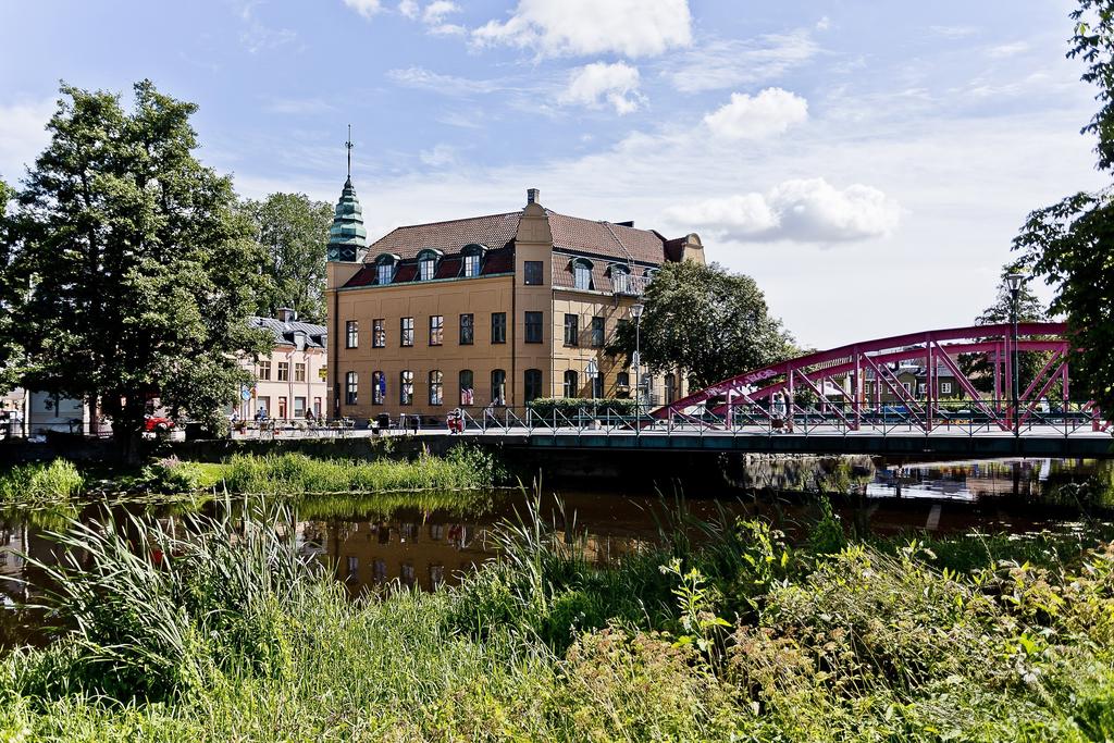 Ett fint läge intill det vackra Å-rummet.