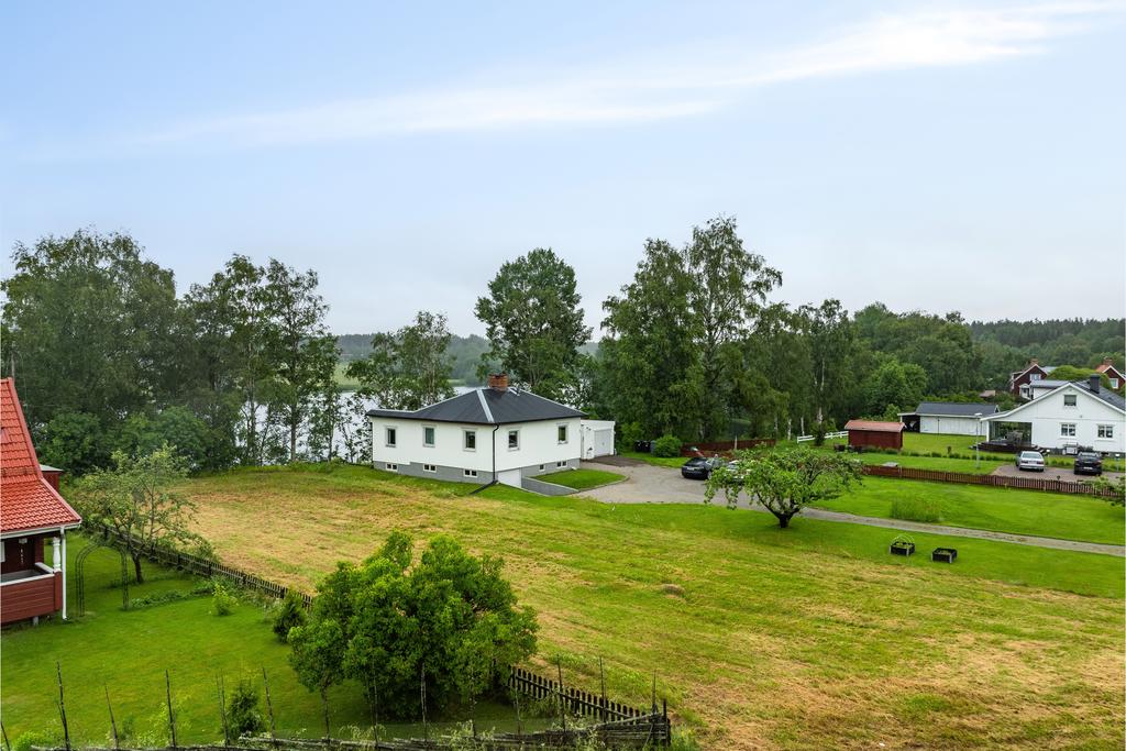 Välkommen till K M Mattsons väg 5