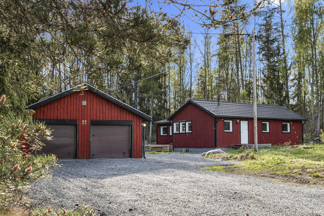 Välkommen till Körtinge 22!