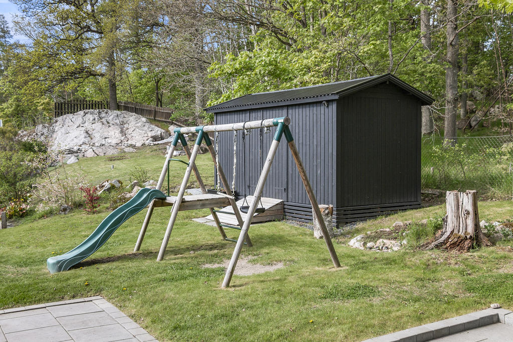 Uthus/förråd 