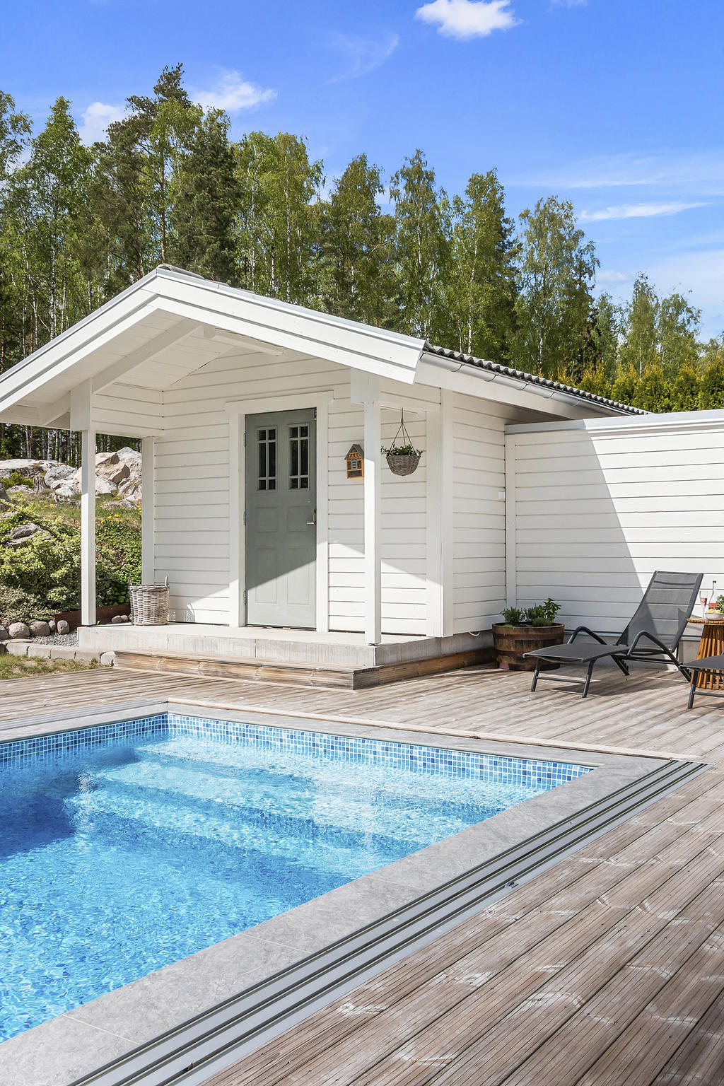 Poolhus 