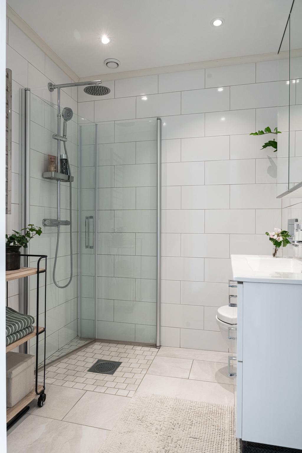 WC/dusch entréplan