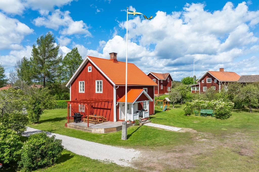 Almo Bäckängsgattu 6, Siljansnäs