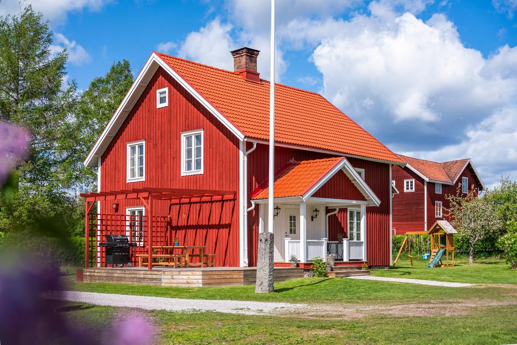 Almo Bäckängsgattu 6, Siljansnäs