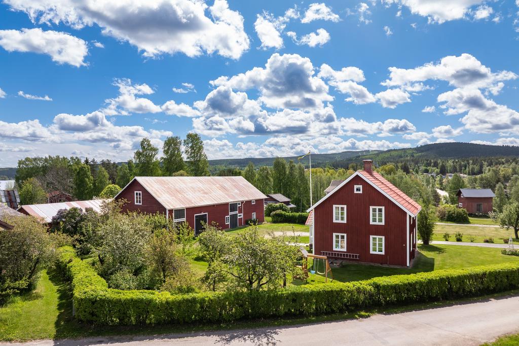 Almo Bäckängsgattu 6, Siljansnäs