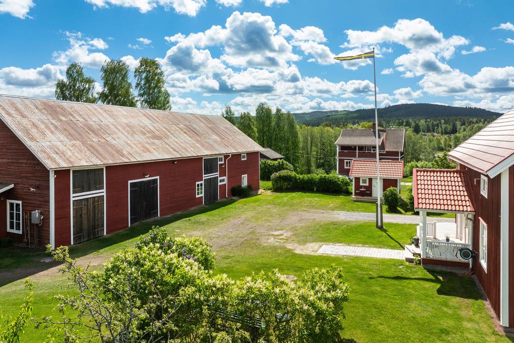 Almo Bäckängsgattu 6, Siljansnäs
