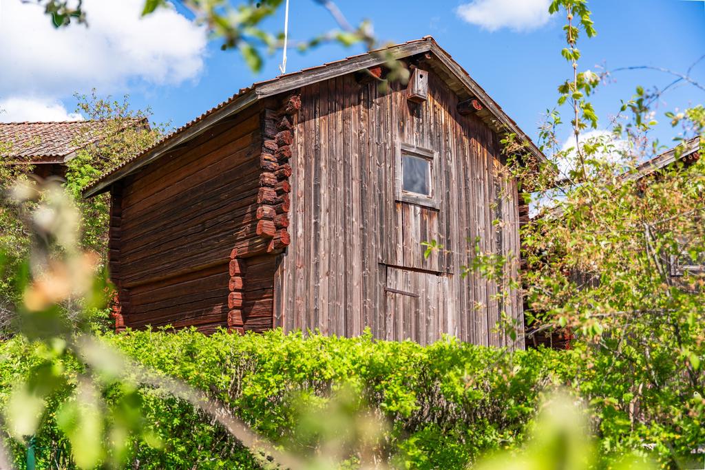 Almo Bäckängsgattu 6, Siljansnäs