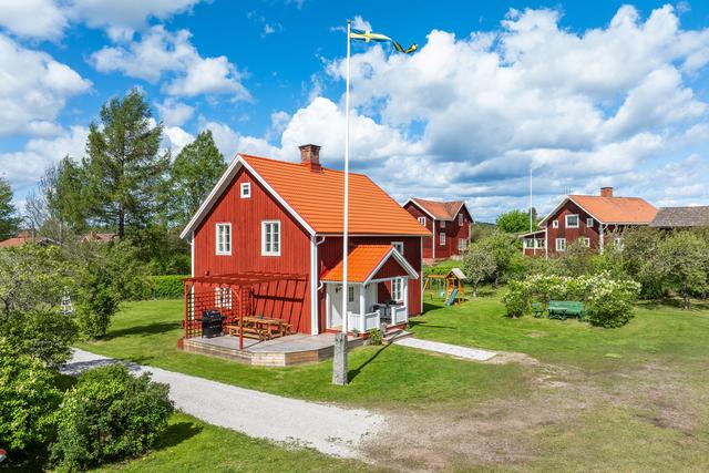 Almo Bäckängsgattu 6, Siljansnäs