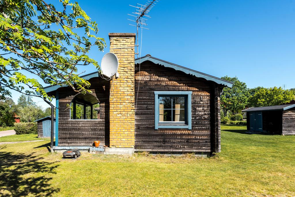Exteriör