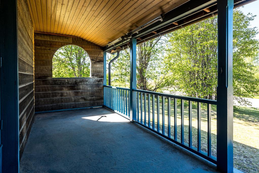 Veranda