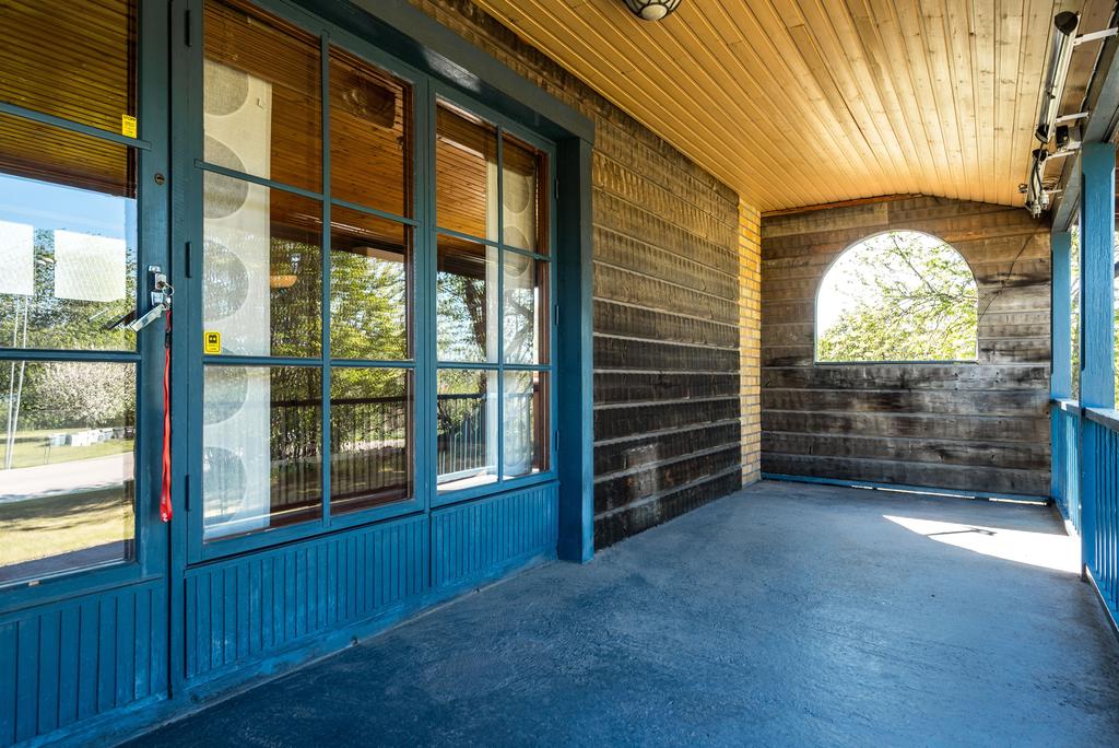 Veranda