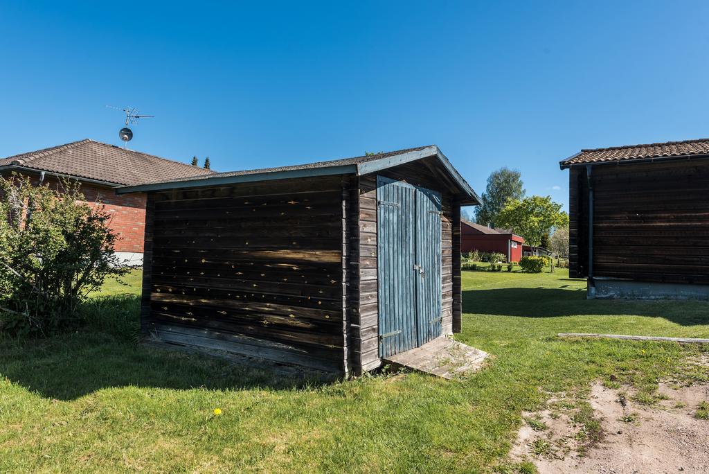 Trädgårdsbod/förråd