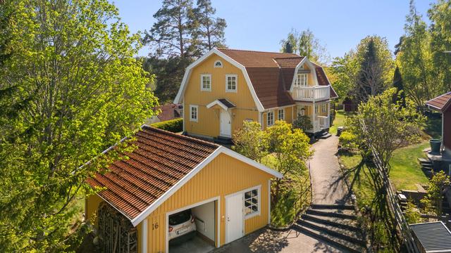 Välkommen hem!