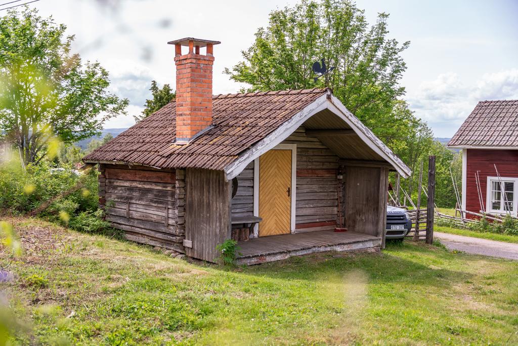 Gäststuga på tomten