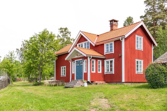 Säl 504, på höjden av fäboden