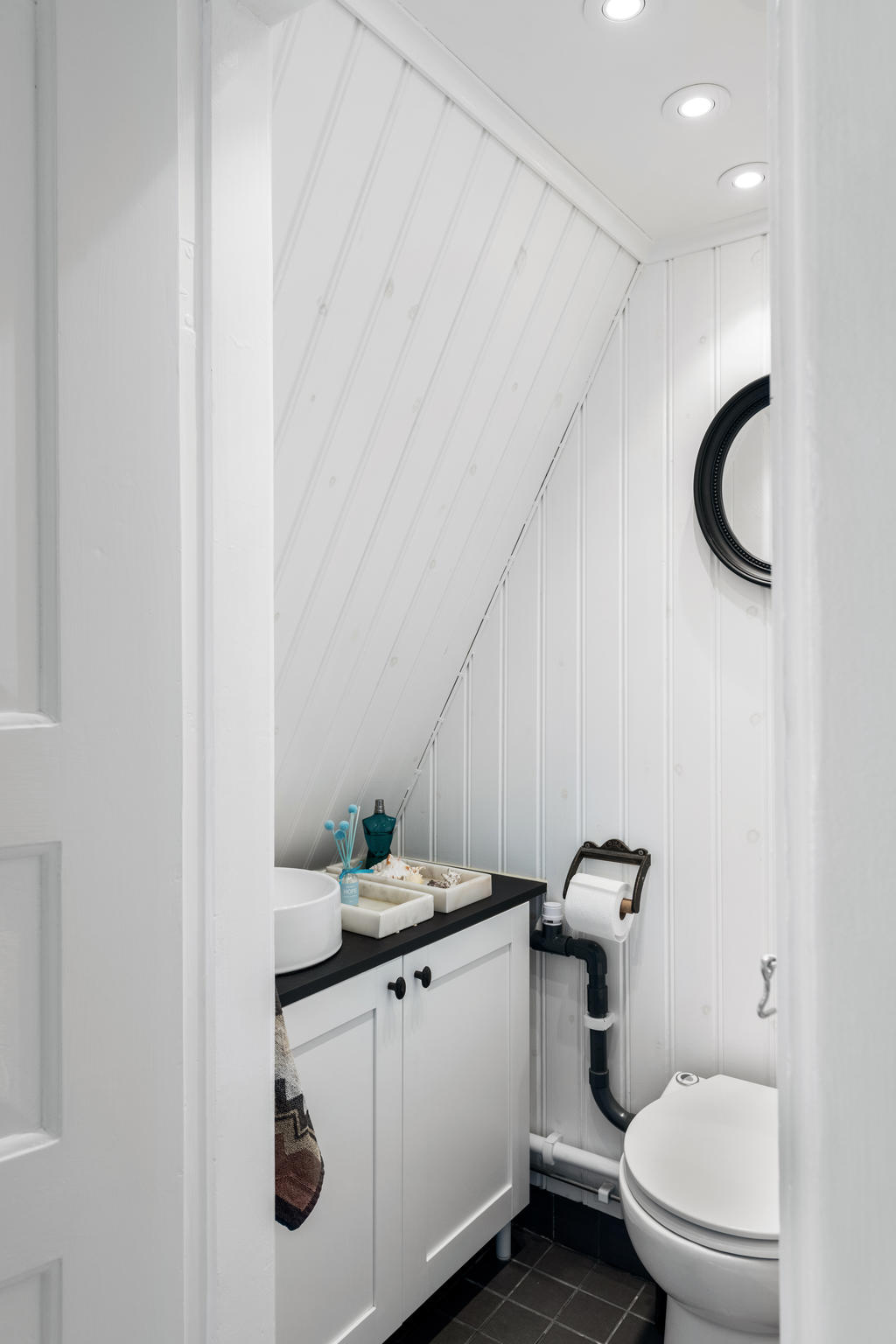 Wc övre plan