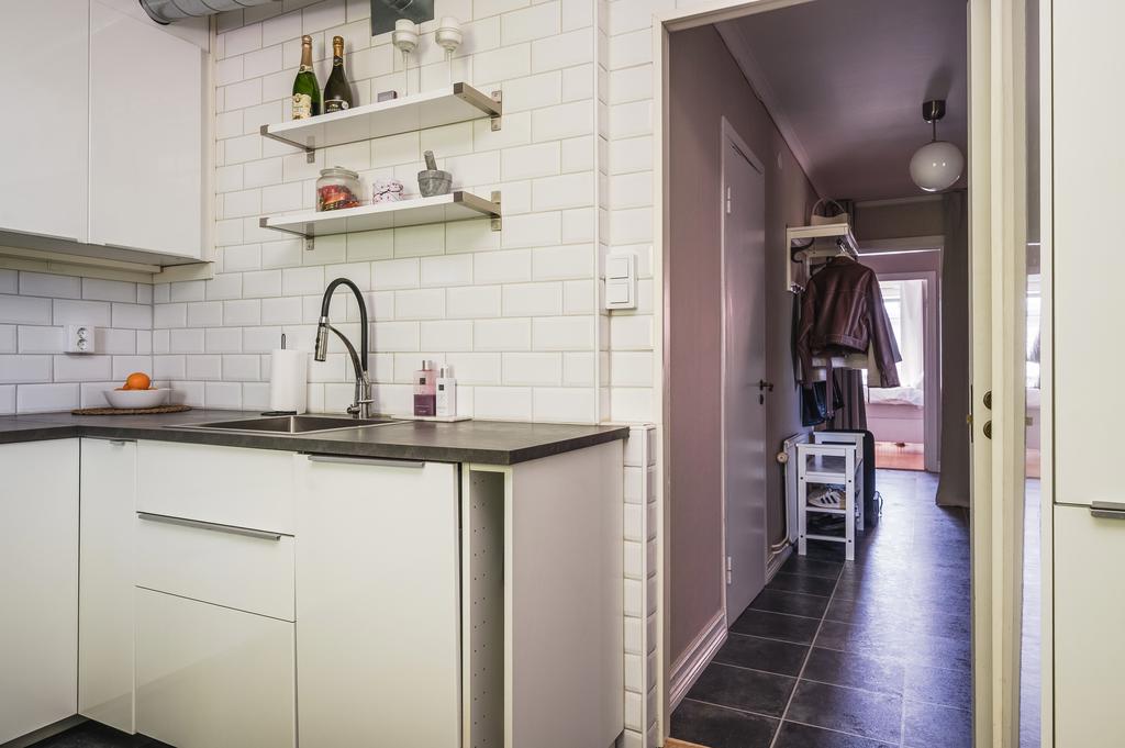 Diskmaskin finns installerad