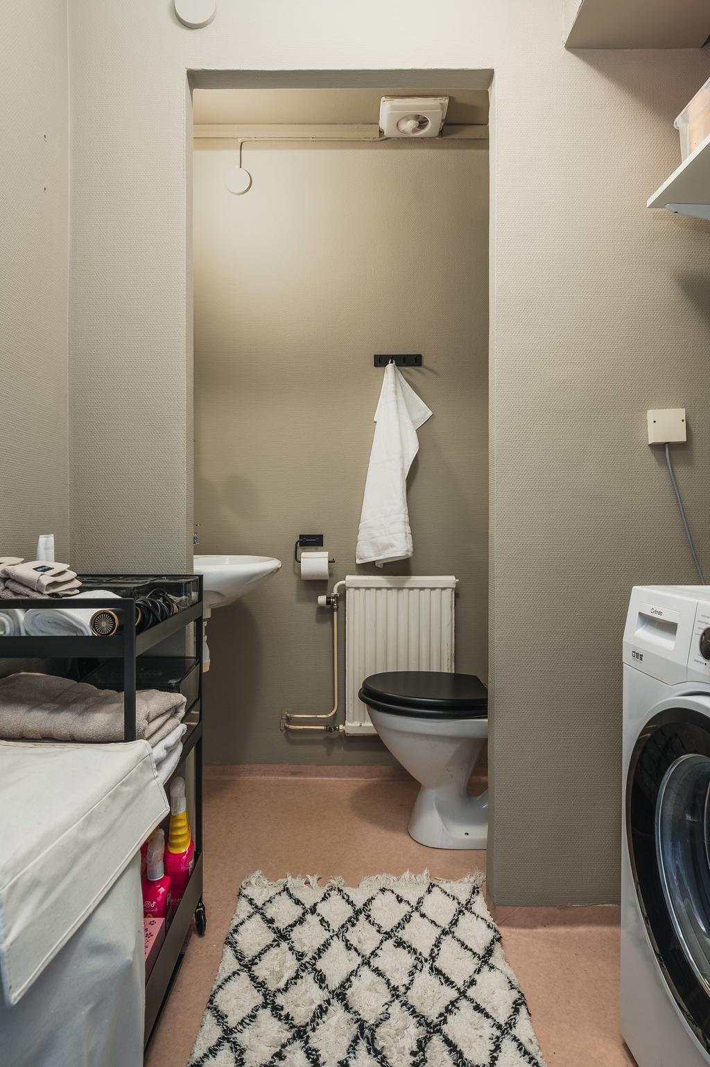 WC/Tvätt