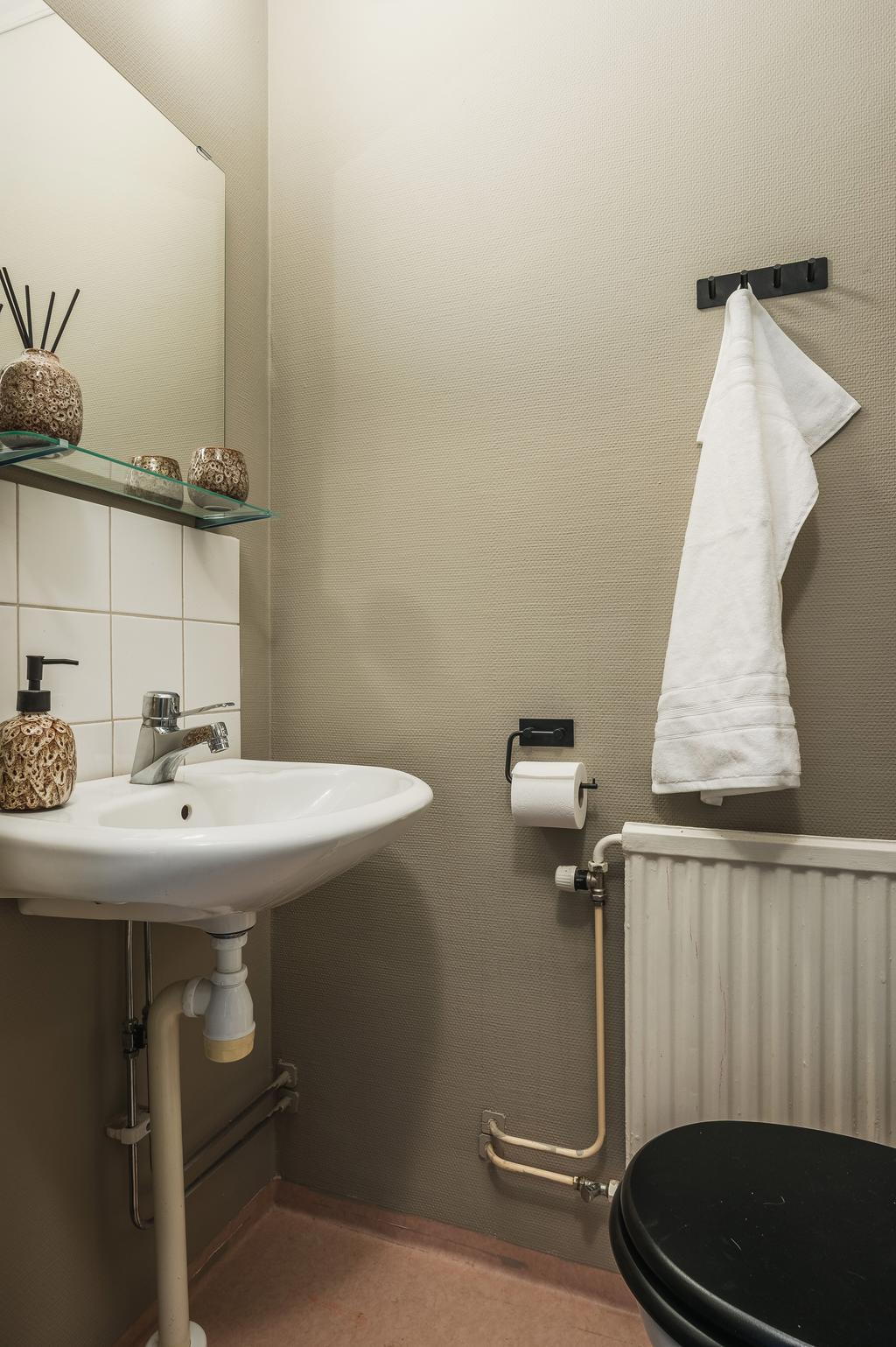 WC/Tvätt