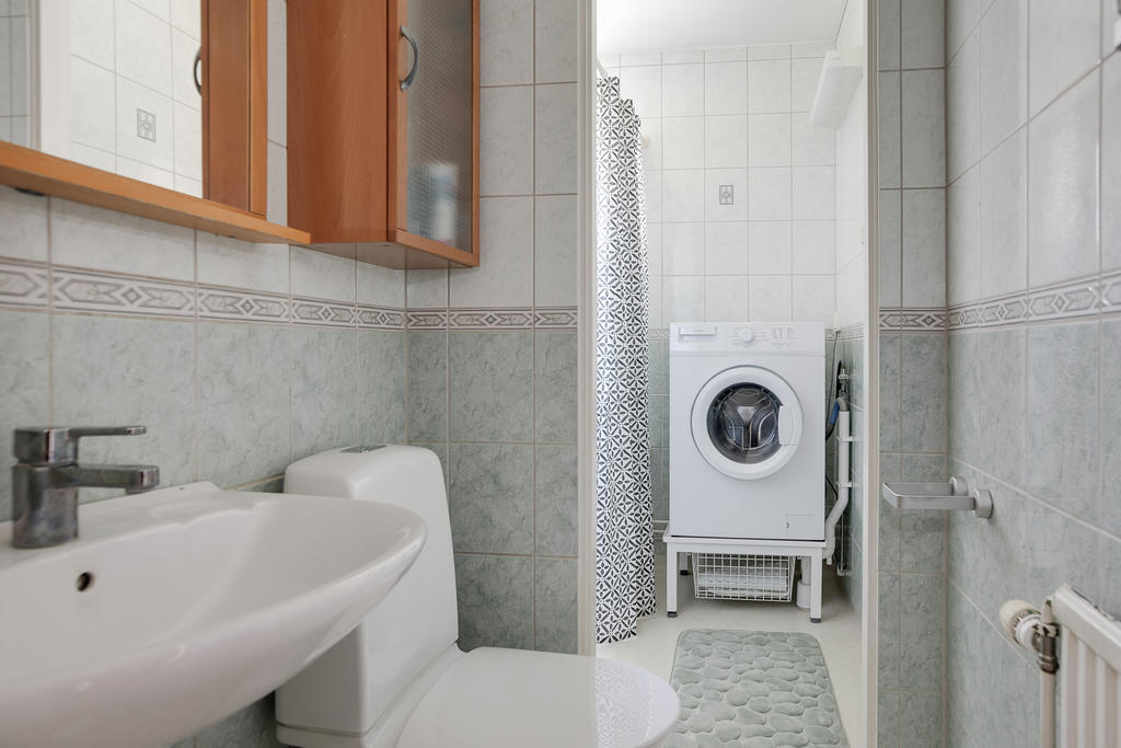 WC/dusch/tvätt