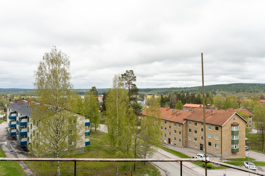 Utsikt balkong