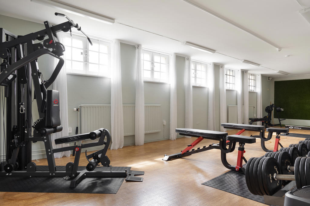 Föreningens gym