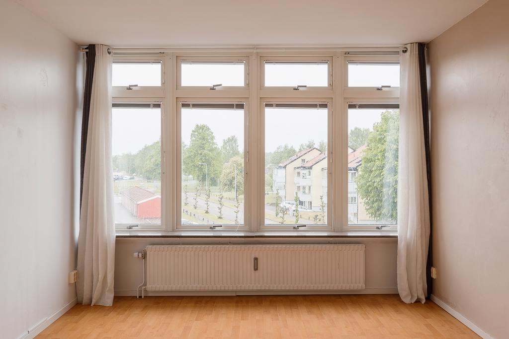 Trevlig utsikt