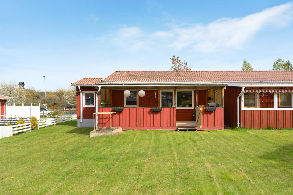 Bostadens baksida
